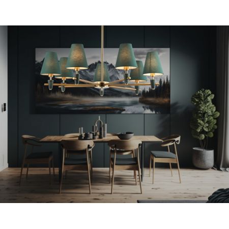 Люстра на штанге Ambrella Light LH75053