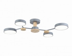 Люстра на штанге Ambrella Light FL4859