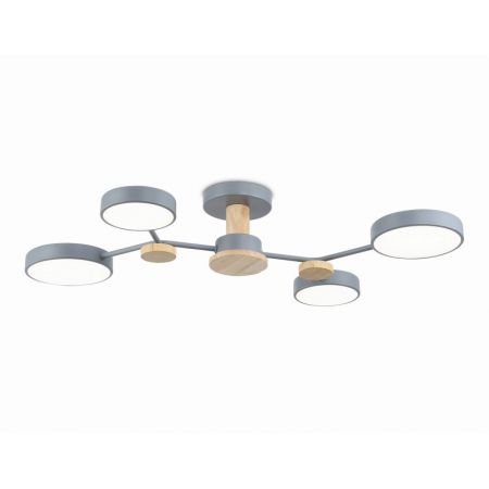 Люстра на штанге Ambrella Light FL4859