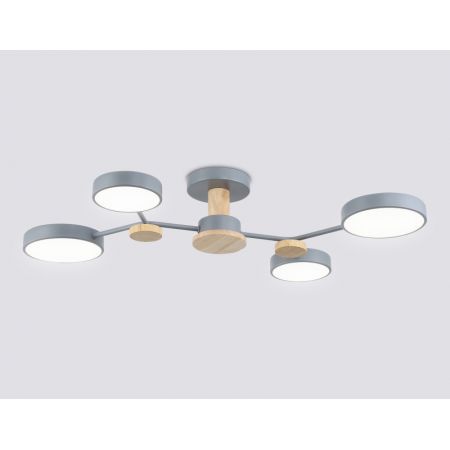 Люстра на штанге Ambrella Light FL4859