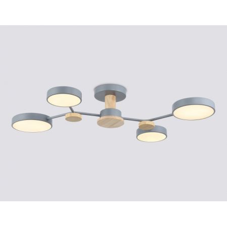Люстра на штанге Ambrella Light FL4859