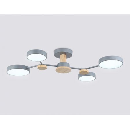 Люстра на штанге Ambrella Light FL4859