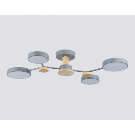 Люстра на штанге Ambrella Light FL4859