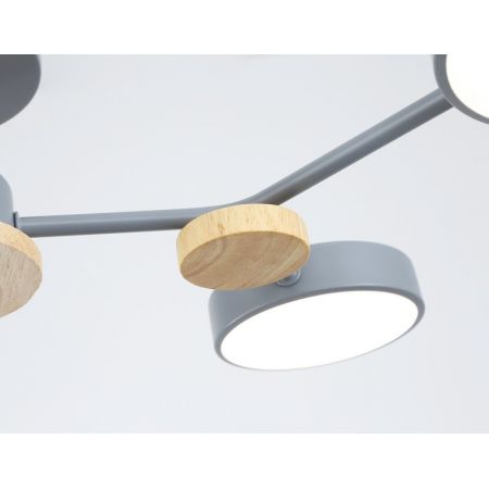 Люстра на штанге Ambrella Light FL4859