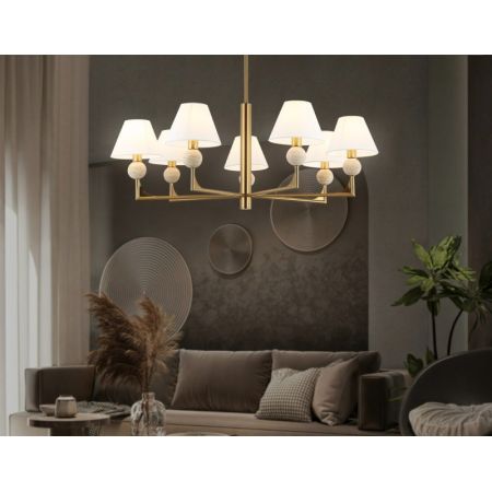 Люстра на штанге Ambrella Light LH75162