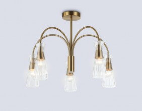 Люстра на штанге Ambrella Light LH55701