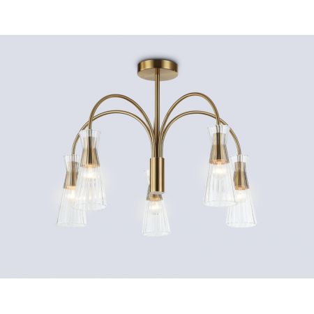 Люстра на штанге Ambrella Light LH55701