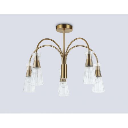 Люстра на штанге Ambrella Light LH55701