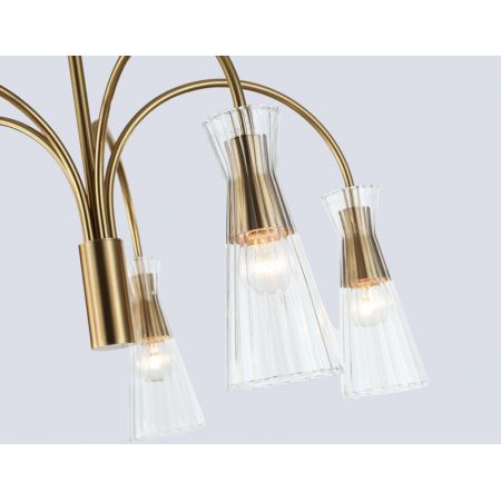 Люстра на штанге Ambrella Light LH55701