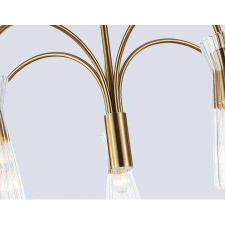 Люстра на штанге Ambrella Light LH55701