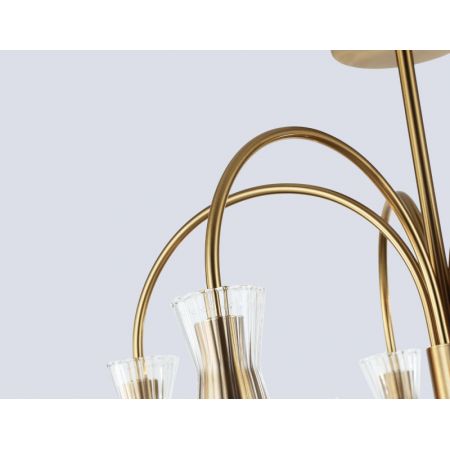 Люстра на штанге Ambrella Light LH55701