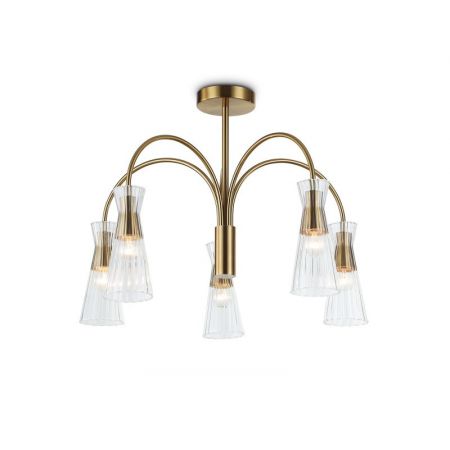 Люстра на штанге Ambrella Light LH55701