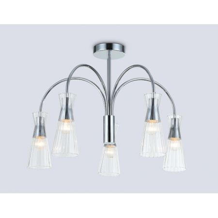Люстра на штанге Ambrella Light LH55651