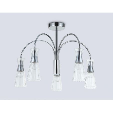 Люстра на штанге Ambrella Light LH55651