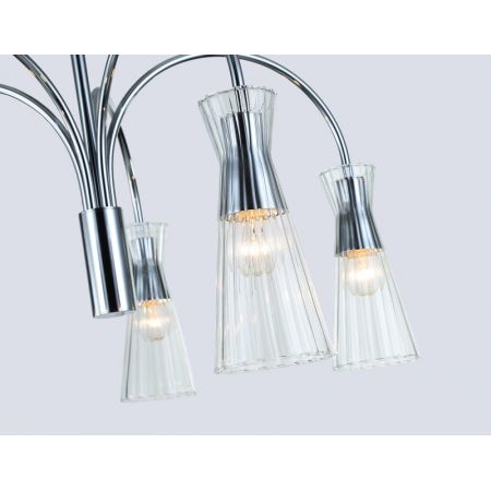 Люстра на штанге Ambrella Light LH55651
