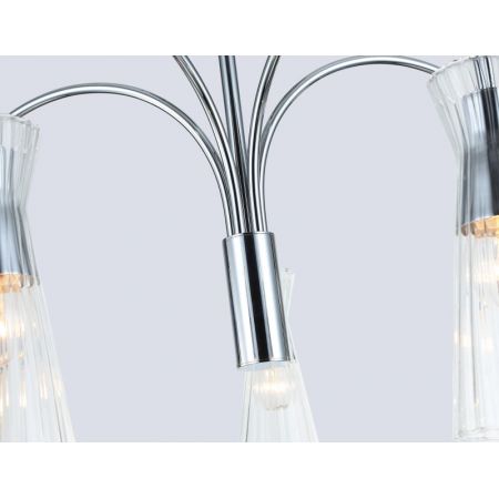 Люстра на штанге Ambrella Light LH55651