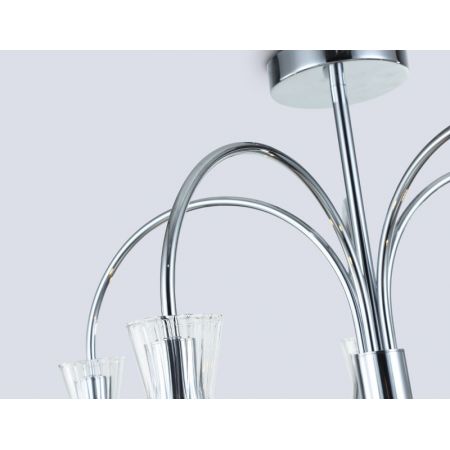 Люстра на штанге Ambrella Light LH55651