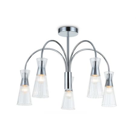 Люстра на штанге Ambrella Light LH55651