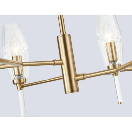 Люстра на штанге Ambrella Light LH55201