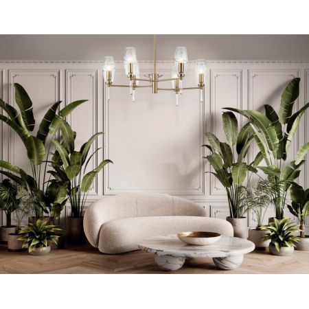 Люстра на штанге Ambrella Light LH55201