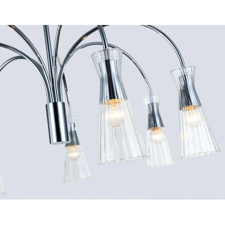 Люстра на штанге Ambrella Light LH55653