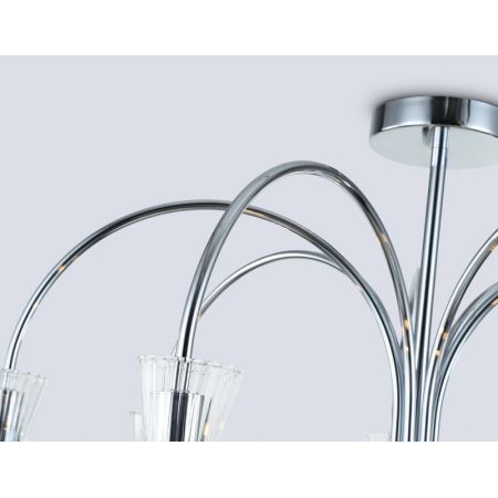 Люстра на штанге Ambrella Light LH55653