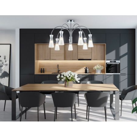 Люстра на штанге Ambrella Light LH55653