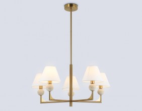 Люстра на штанге Ambrella Light LH75159