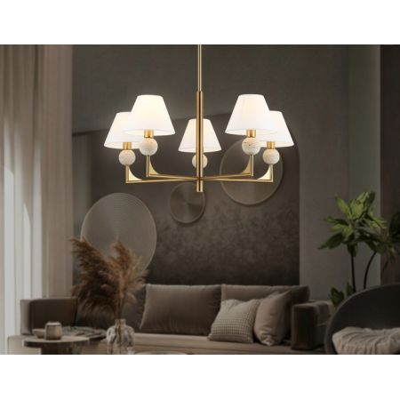 Люстра на штанге Ambrella Light LH75159