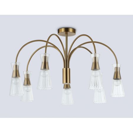 Люстра на штанге Ambrella Light LH55703