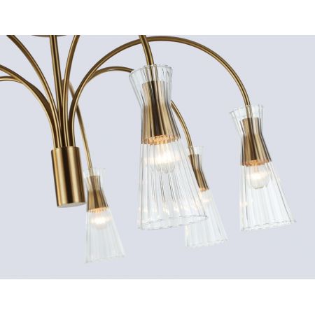 Люстра на штанге Ambrella Light LH55703