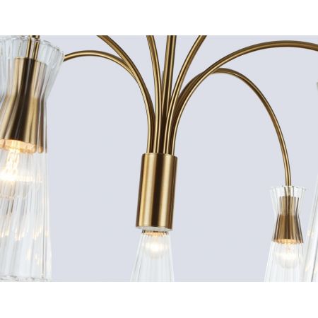 Люстра на штанге Ambrella Light LH55703
