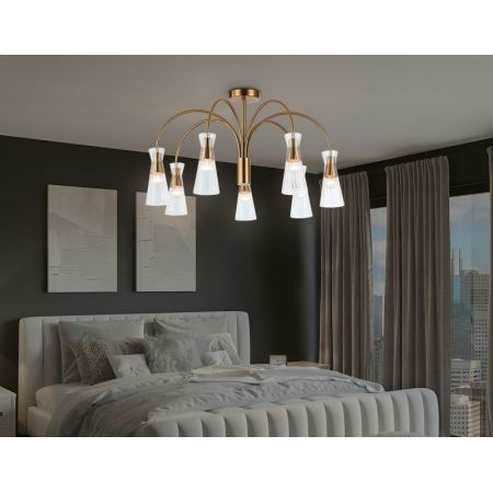 Люстра на штанге Ambrella Light LH55703