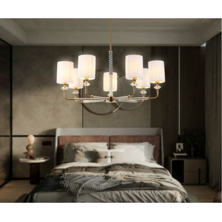 Люстра на штанге Ambrella Light LH71503