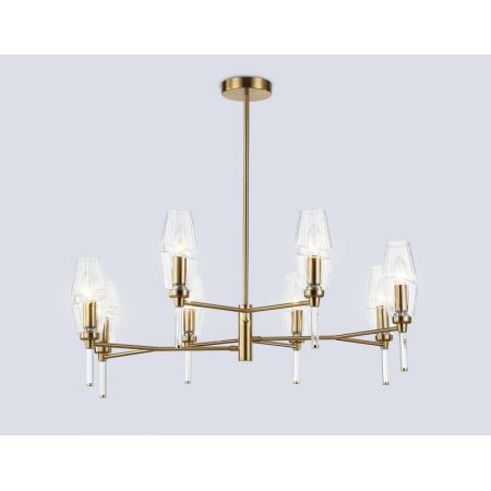 Люстра на штанге Ambrella Light LH55202