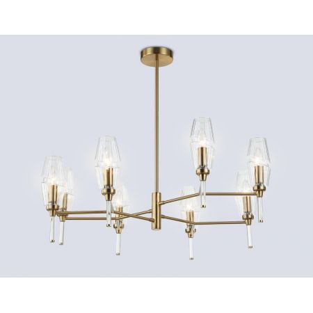 Люстра на штанге Ambrella Light LH55202