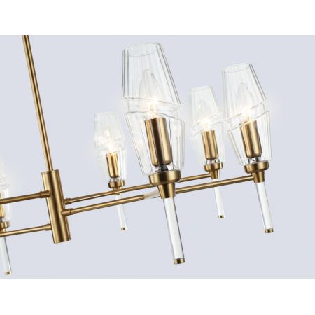Люстра на штанге Ambrella Light LH55202