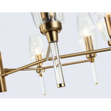 Люстра на штанге Ambrella Light LH55202