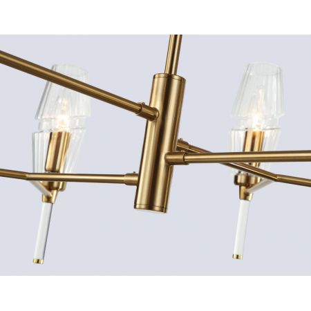 Люстра на штанге Ambrella Light LH55202