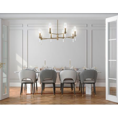 Люстра на штанге Ambrella Light LH55202