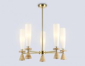 Люстра на штанге Ambrella Light LH75371