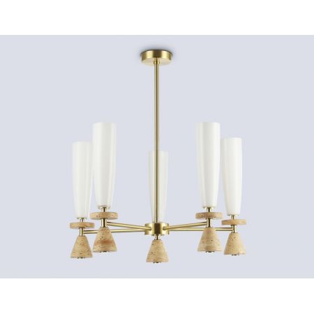 Люстра на штанге Ambrella Light LH75371