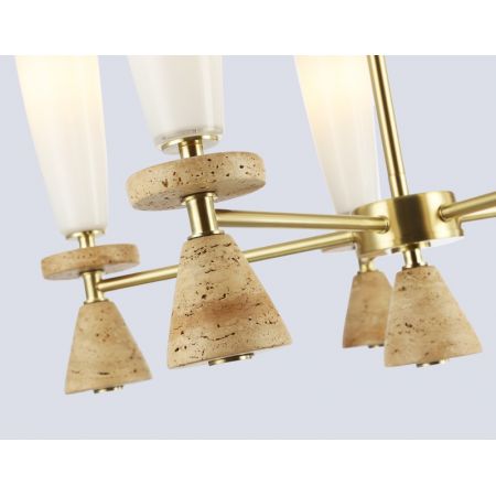 Люстра на штанге Ambrella Light LH75371