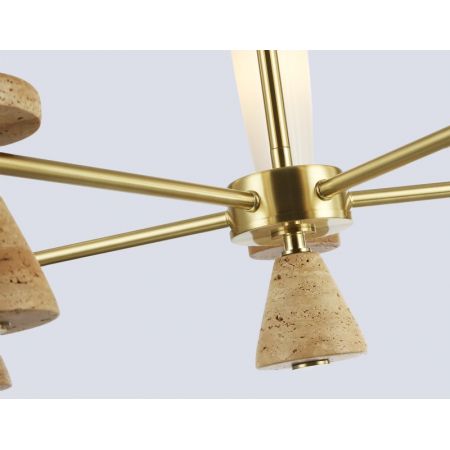 Люстра на штанге Ambrella Light LH75371