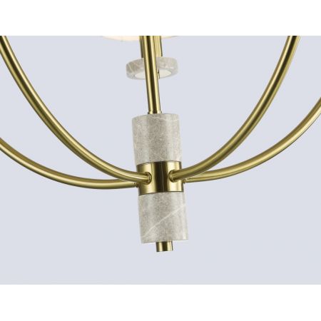 Люстра на штанге Ambrella Light LH75351