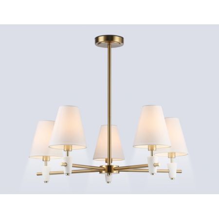 Люстра на штанге Ambrella Light LH75044