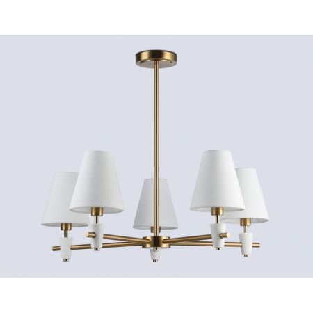 Люстра на штанге Ambrella Light LH75044