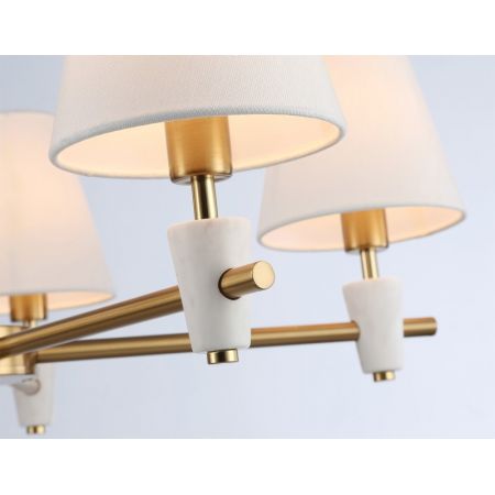 Люстра на штанге Ambrella Light LH75044