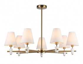 Люстра на штанге Ambrella Light LH75045