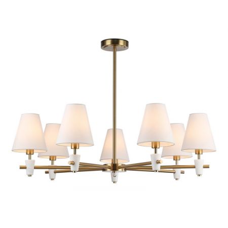 Люстра на штанге Ambrella Light LH75045